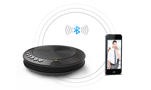 M1000 bluetooth speakerphone